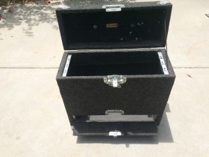 Steel Guitar Rack