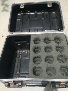 SKB Mic Case