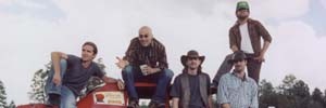 Dreadnecks and hippie hillbillies