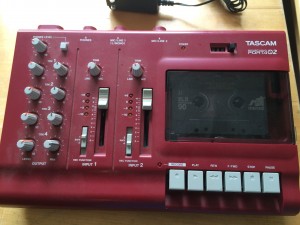 Tascam Porta-02