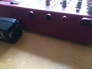 Tascam Porta-02