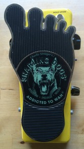 Snarling Dogs