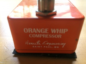 Orange Whip