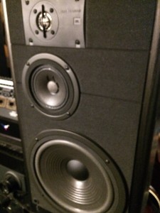 JBL LX55
