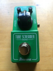Mini Tube Screamer
