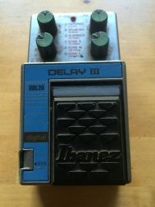 Ibanez DDL