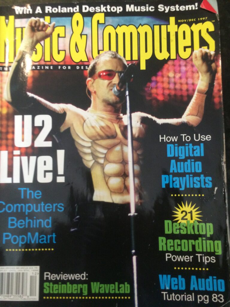 Music & Computers