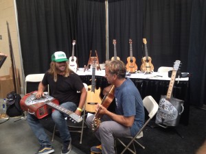 Rand & Tom