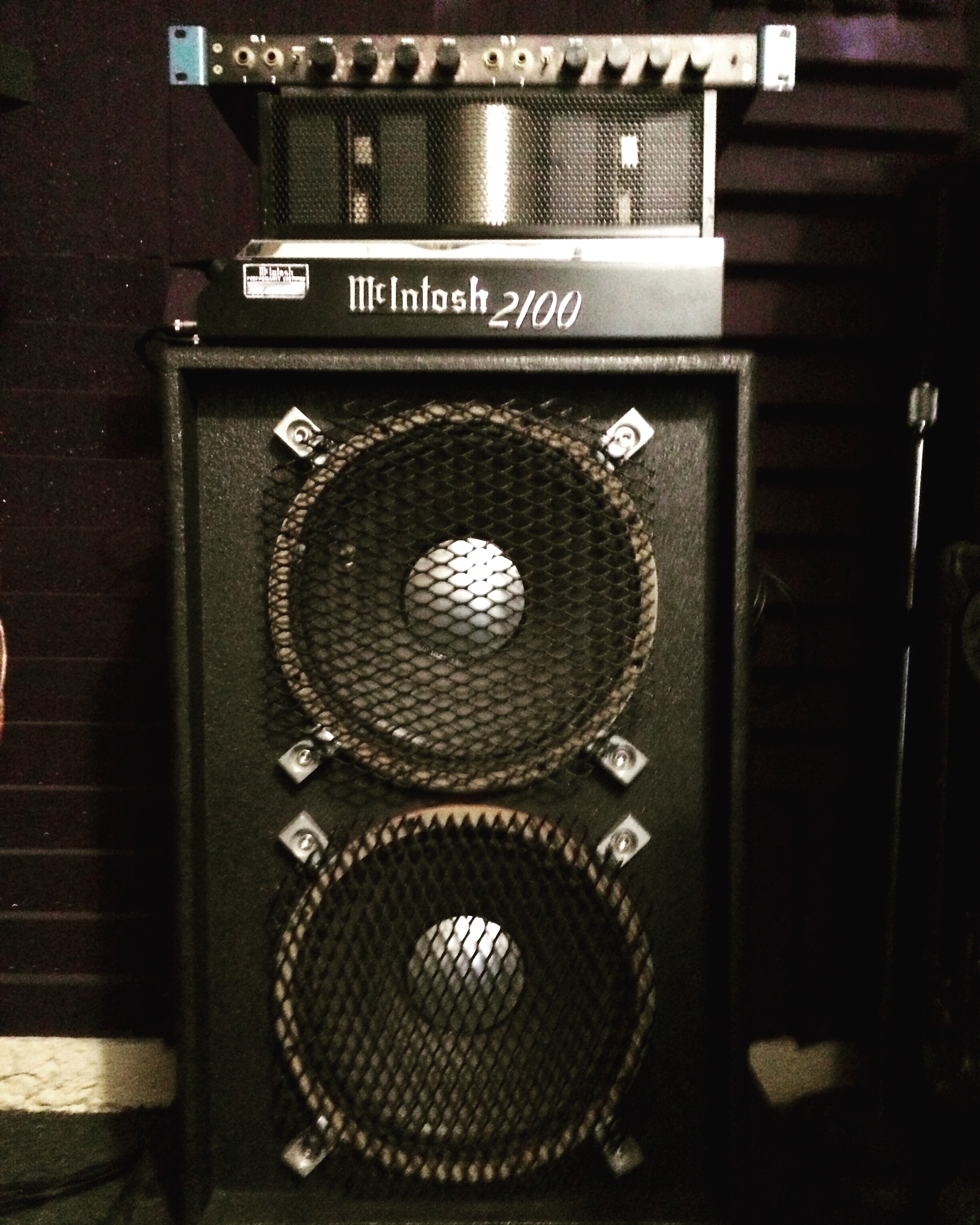 Stereo Rig