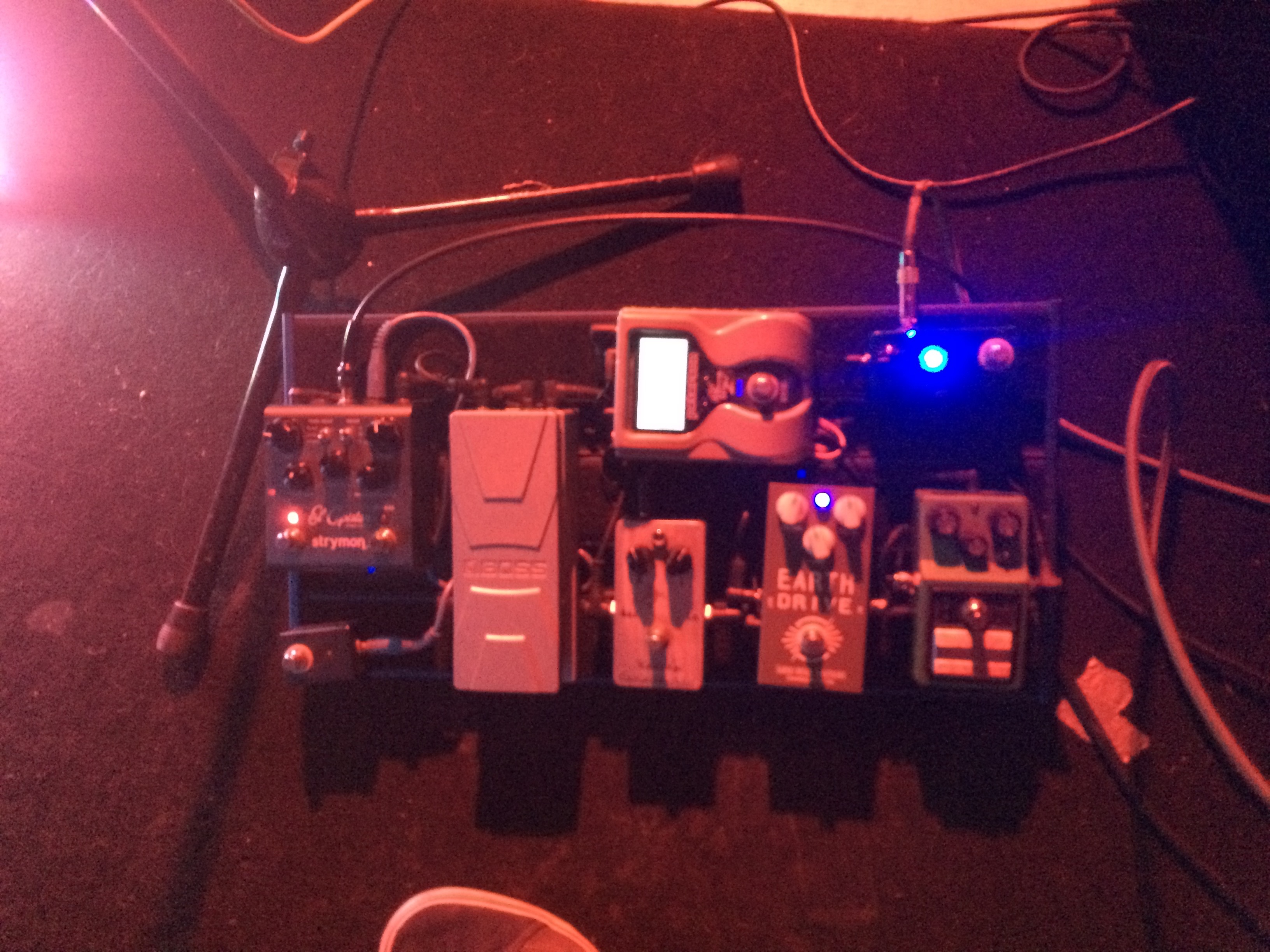 Pedal Board