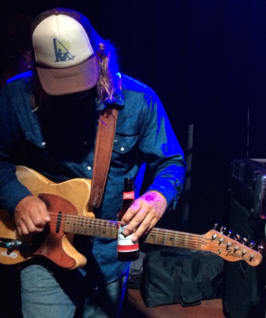 Beer Bottle Blues