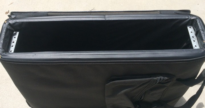 2 Space Gig Rack