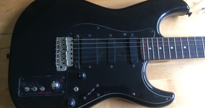 Casio MG-510