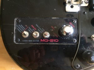 Casio MG-510