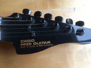 Casio MG-510