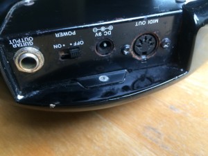 Casio MG-510
