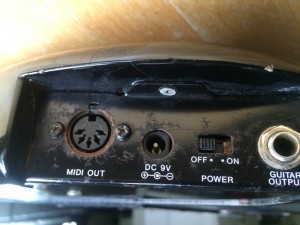 Casio MG-510