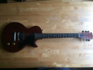 1987 Gibson Les Paul Junior