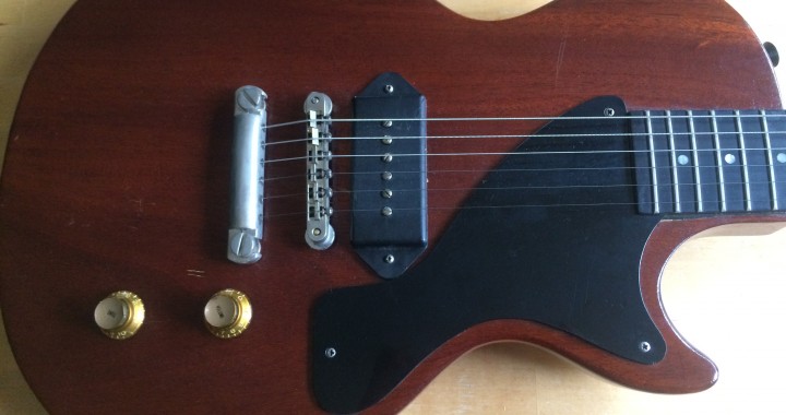 1987 Gibson Les Paul Junior