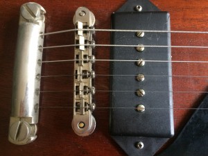 1987 Gibson Les Paul Junior