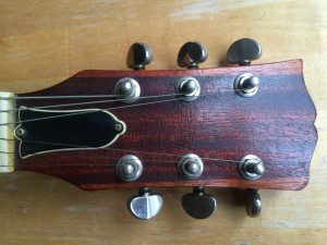 1987 Gibson Les Paul Junior