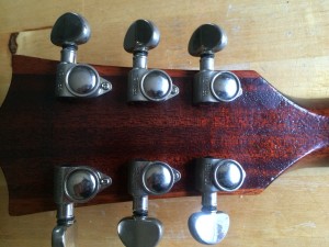 1987 Gibson Les Paul Junior