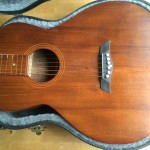 Weissenborn Style 1 Koa Hawaiian Lap Steel Guitar