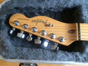 1997 Fender Telecaster Plus
