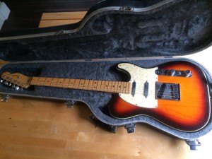 1997 Fender Telecaster Plus