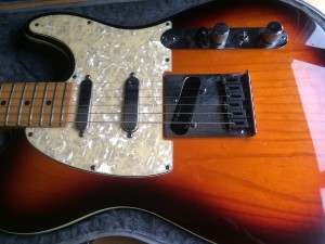 1997 Fender Telecaster Plus