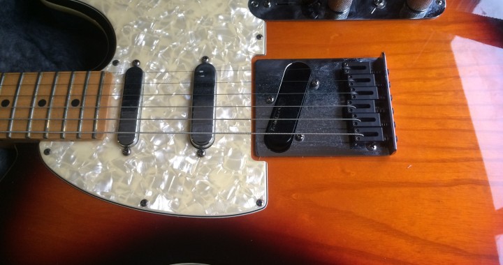 1997 Fender Telecaster Plus