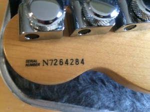1997 Fender Telecaster Plus