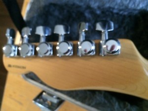 1997 Fender Telecaster Plus