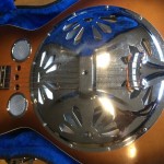 OMI Dobro Resophonic Guitar