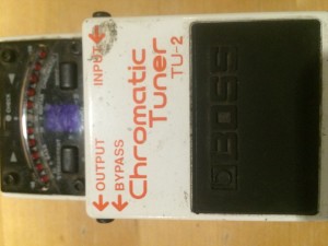 Boss Tuner