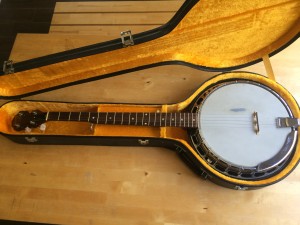 Gibson RB-100 Banjo
