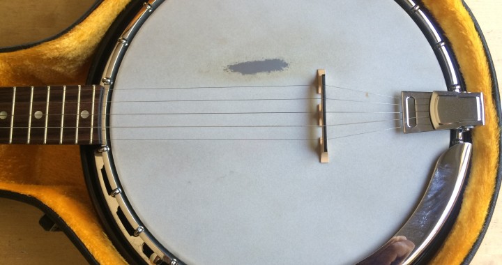 Gibson RB-100 Banjo