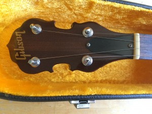 Gibson RB-100 Banjo