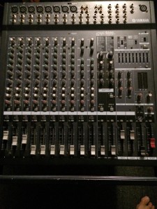 Yamaha EMX5000