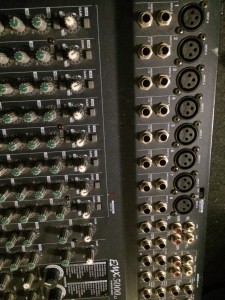Yamaha EMX5000