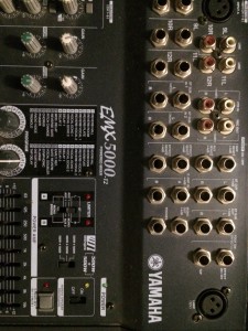 Yamaha EMX5000