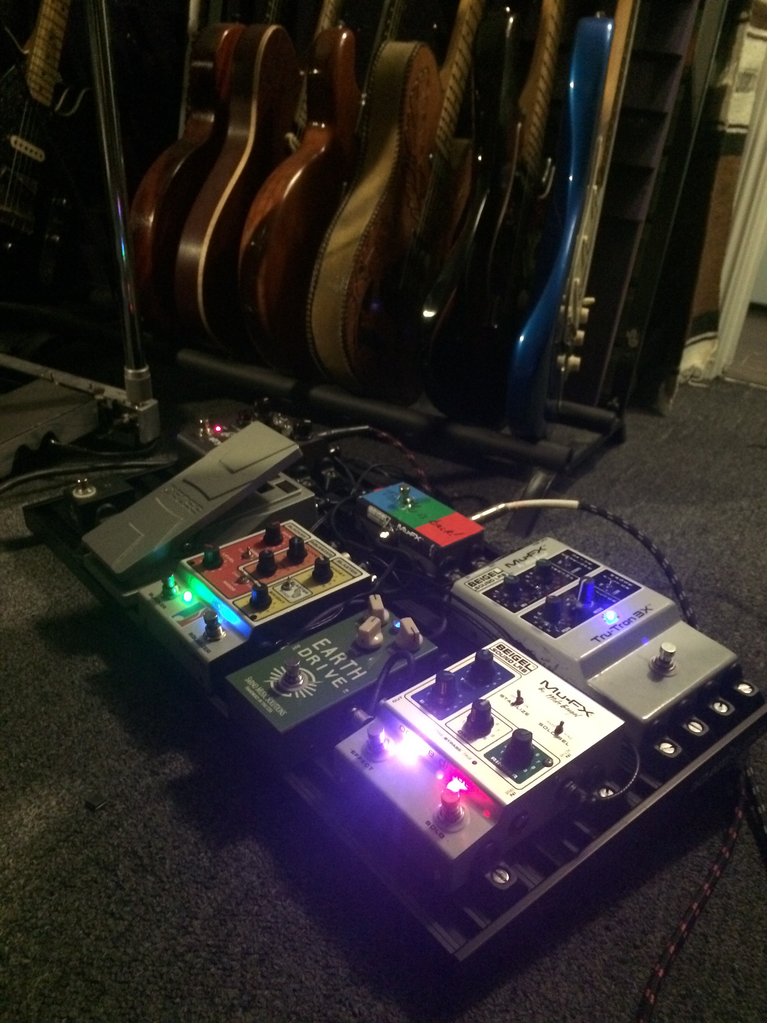 Pedal Board