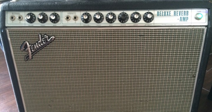 1968 Deluxe Reverb