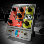 One Pedal To Rule Them All – The Mu-FX Boostron 3 Guitar Effects Pedal