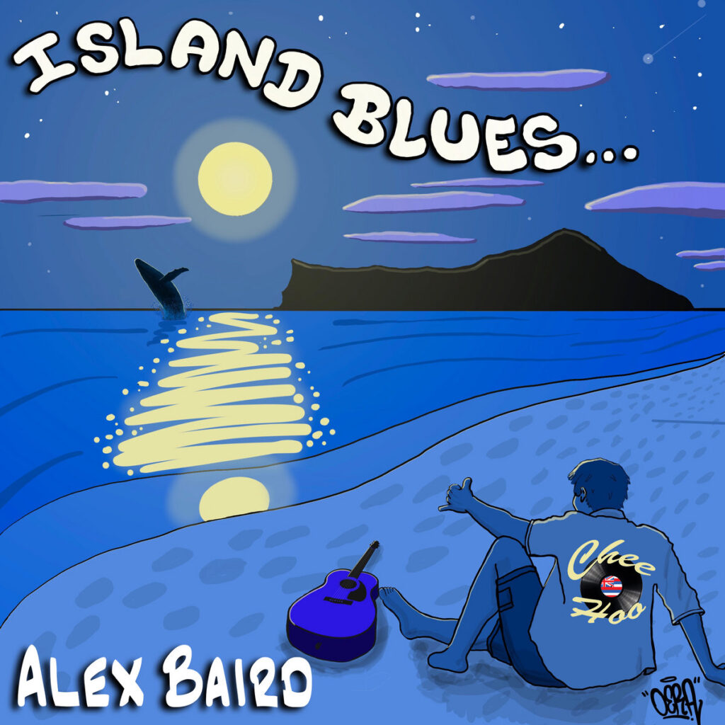Alex Baird - Island Blues