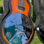 Beard Road O Phonic Roadie Electric Dobro Lap Steel