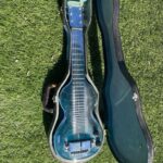 Richenbacher Electro Silver Hawaiian Model NS 100 Lap Steel #2