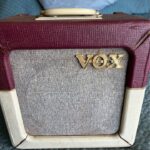Vox ac4c1-tv tube amplifier