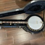 Paramount 5 String Banjo Style B Maple 1920s